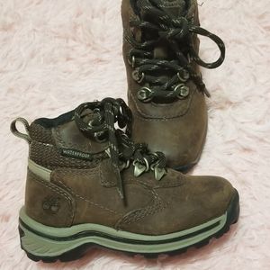 Baby Timberland boots